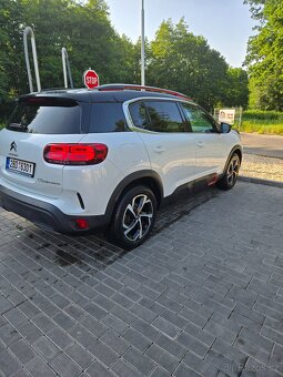 Citroën C5 Aircross, 1,5 BlueHDi 130k 58000km - 4