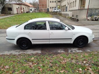 Superb (I) 1.9 TDI, 77kw - 4
