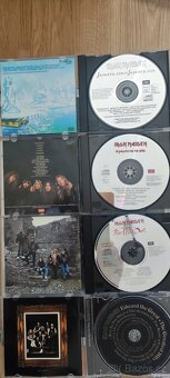 Prodám CD Iron Maiden Hrané.2 - 4