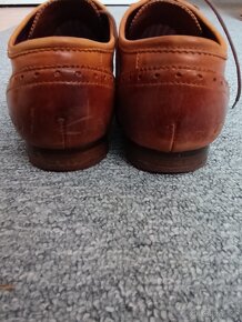 Společenské boty Firetrap Brogues, Vel 8UK / 42EU - 4