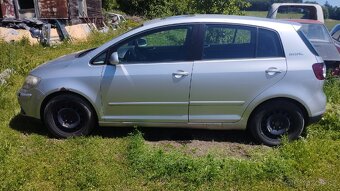 Prodám VW golf plus 2.0 103 kw - 4