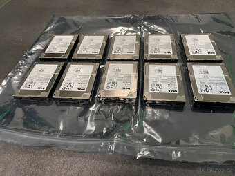 Dell Savvio 15K.2 – 73 GB, SAS 6 Gb/s 10ks - 4