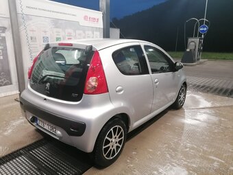 CITROEN C1 AUTOMAT STK 6/2026 (PEUGEOT 107) - 4