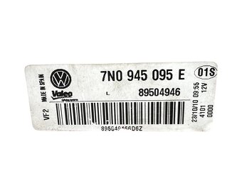 Levé zadní vnější světlo 7N0945095E VW Sharan 7N r.v. 2011 - 4