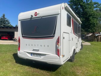 Burstner IXEO 710, Edice 30 let - 4
