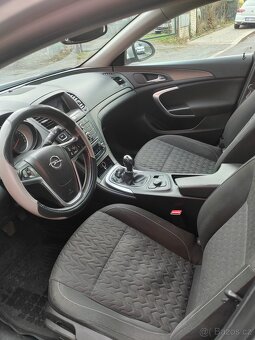 Prodam Opel Insignii 2.0 CDTI r.2013 - 4