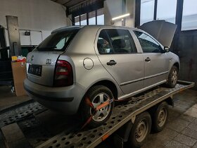 Škoda Fabia - 4