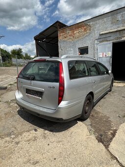 Náhradní díly - Citroen C5 2.0 HDI 100kW r.v. 2007 - 4