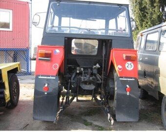 Traktor Zetor 5211 - 4