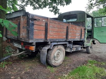 Žuk A13 , Pick up , Veterán - Prodám/Vyměním - 4