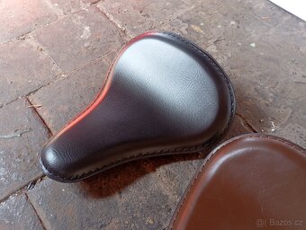 Sedla Harley Sportster - 4