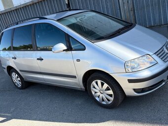 VW SHARAN 1.9TDI 96KW 7-MIST -FACELIFT 2006 - 4