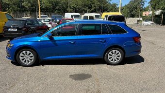 Škoda Superb kombi 1.5 TSi r.v.2020 110 kW STYLE PLUS ČR DPH - 4
