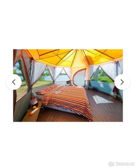 Coleman Cortes Octagon 8 - 4