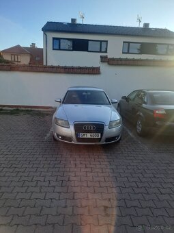 Audi A6C6 - 4