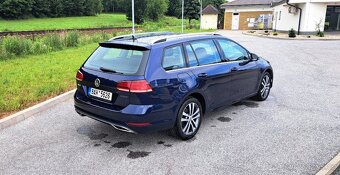 2020 VW Golf 7.5 FACE, 2,0TDi 110kw ČR, HIGHLINE, ACC, Masáž - 4