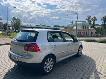 Prodám Golf 5 2.0 TDI 103 KW R.V 2005 - 4