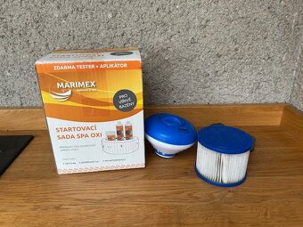Mobilní nafukovací vířivka Belatrix Mountine 120 - 4