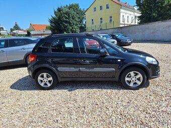 Suzuki SX4 1.6i 88KW 4x4, Naj: 91.200KM, +Zimní kola - 4