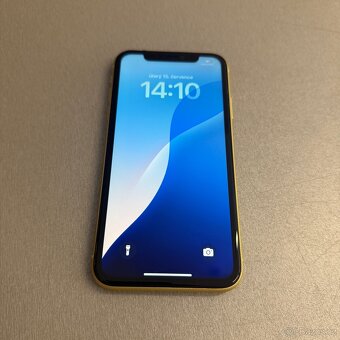 iPhone 11 64GB žlutý, pěkný stav, 12 měsíců záruka - 4