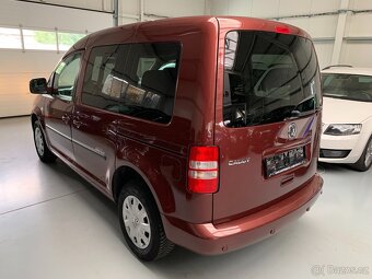 Volkswagen Caddy 1.2 TSI RONCALLI Edition r.v.2011 - 4