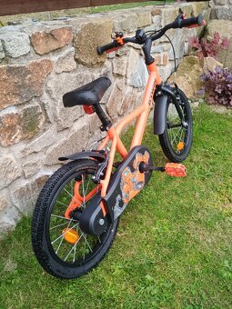 Dětské kolo Btwin - 4