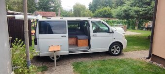 VW T5 camper - 4