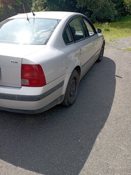 Passat B5 - 4