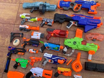 NERF pistole - 4