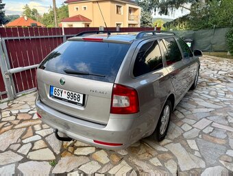 Škoda Octavia, 1.4 TSI 90KW DSG AMBITION - 4
