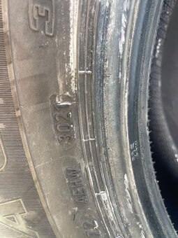 Prodam GOODYEAR 315/80 r22,5 - 4