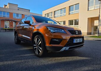 Seat Ateca, ATECA Xcellence 2.0TSI 4x4 DSG - 4