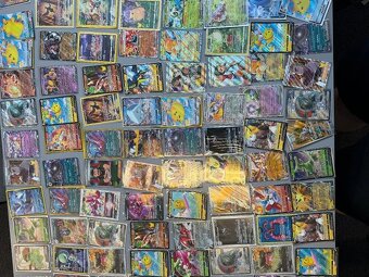 Pokémon karty - 4