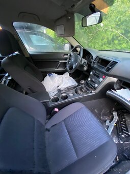 Subaru Outback náhradní díly - 4