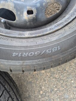 LAUFENN 185/60 R14 pneumatiky - 4