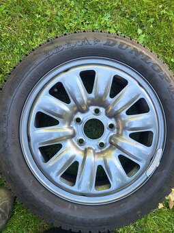 Plechové disky Alcar Hybridrad 130400 Kia, Hyundai - 4