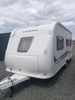 Karavan Hobby 495 - 4