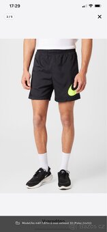 Kraťasy Nike - 4