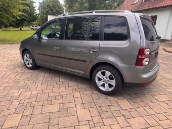VW Touran 2009, 1.4 TSI 103kw WEBASTO - 4