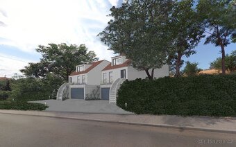 stavební pozemek Pozořice (za Brno Slatina) 512m2 - 4