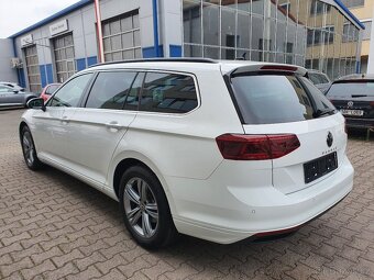VW Passat B8 Variant 2.0TDI 147kW DSG - záruka Autodraft - - 4