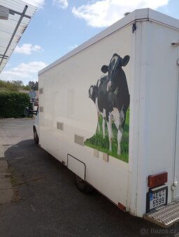 PRODÁM Fiat Ducato skříňový vůz chladicí/izotermická nástav - 4