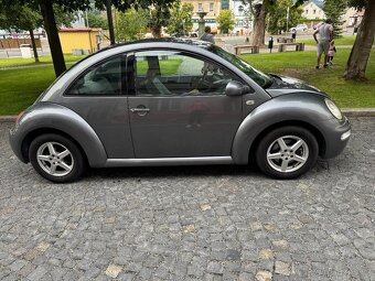 VW new beetle 2003 1.4 16v - 4
