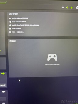 Herní Notebook Lenovo IdeaPad L340-17IRH Gaming - 4