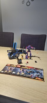 Lego SUPER HEROES 76022 - 4