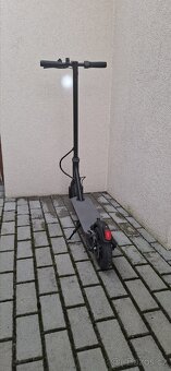 Elektrokoloběžka SENCOR ONE 2020 - 4