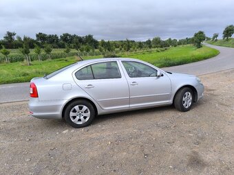 Škoda Octavia 1.2 TSI 77kw - 4