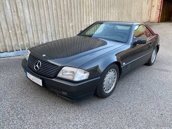 Mercedes-Benz SL, 500SL, R129, 132 000km - 4