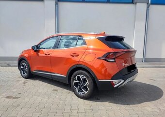 Kia Sportage 1.6 T-GDI M 2WD FullLed - 4