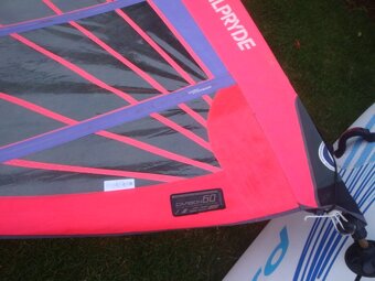 Windsurfing Komplet - 4